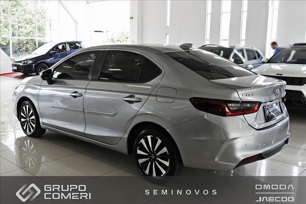 CITY 1.5 i-VTEC FLEX EXL CVT1
