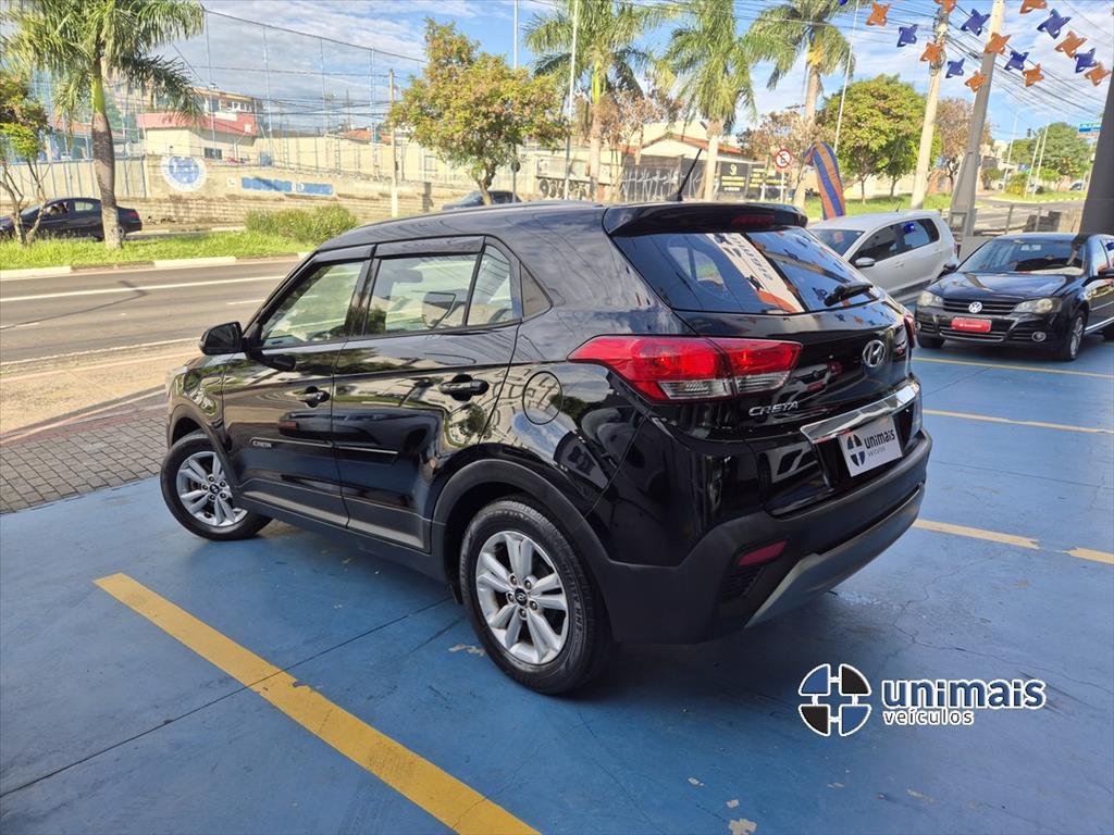 HYUNDAI CRETA 1.6 16V FLEX ATTITUDE AUTOMÁTICO — foto 7