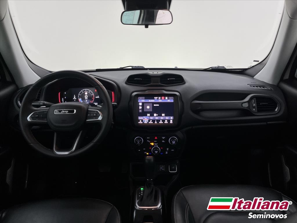 RENEGADE 1.3 T270 TURBO FLEX LONGITUDE AT6