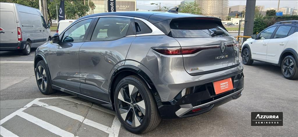 MÉGANE 60 KW ELÉTRICO E-TECH EV604
