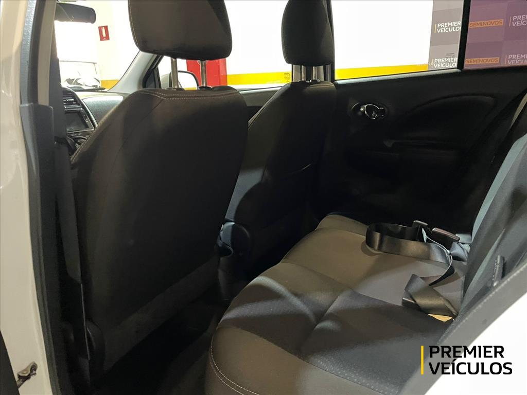 MARCH 1.6 SL 16V FLEX 4P XTRONIC6