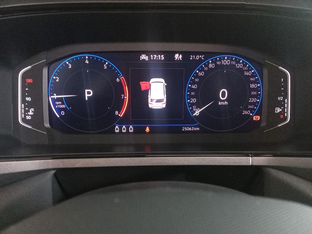 VW - Volkswagen-TAOS-1.4 250 TSI TOTAL FLEX HIGHLINE AUTOMÁTICO