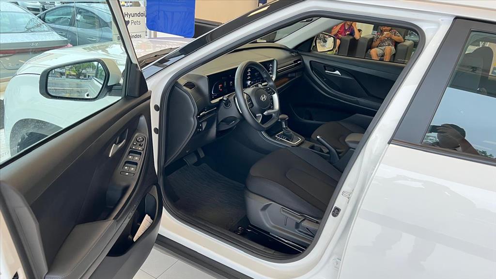 Hyundai-CRETA-1.0 TGDI FLEX LIMITED AUTOMÁTICO