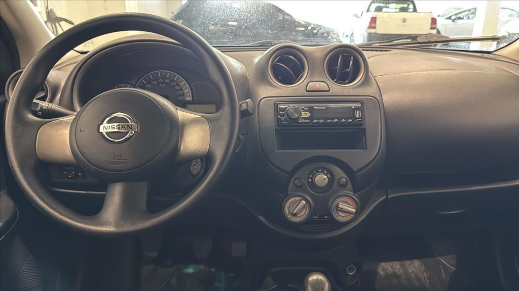 MARCH 1.0 S 16V FLEX 4P MANUAL7