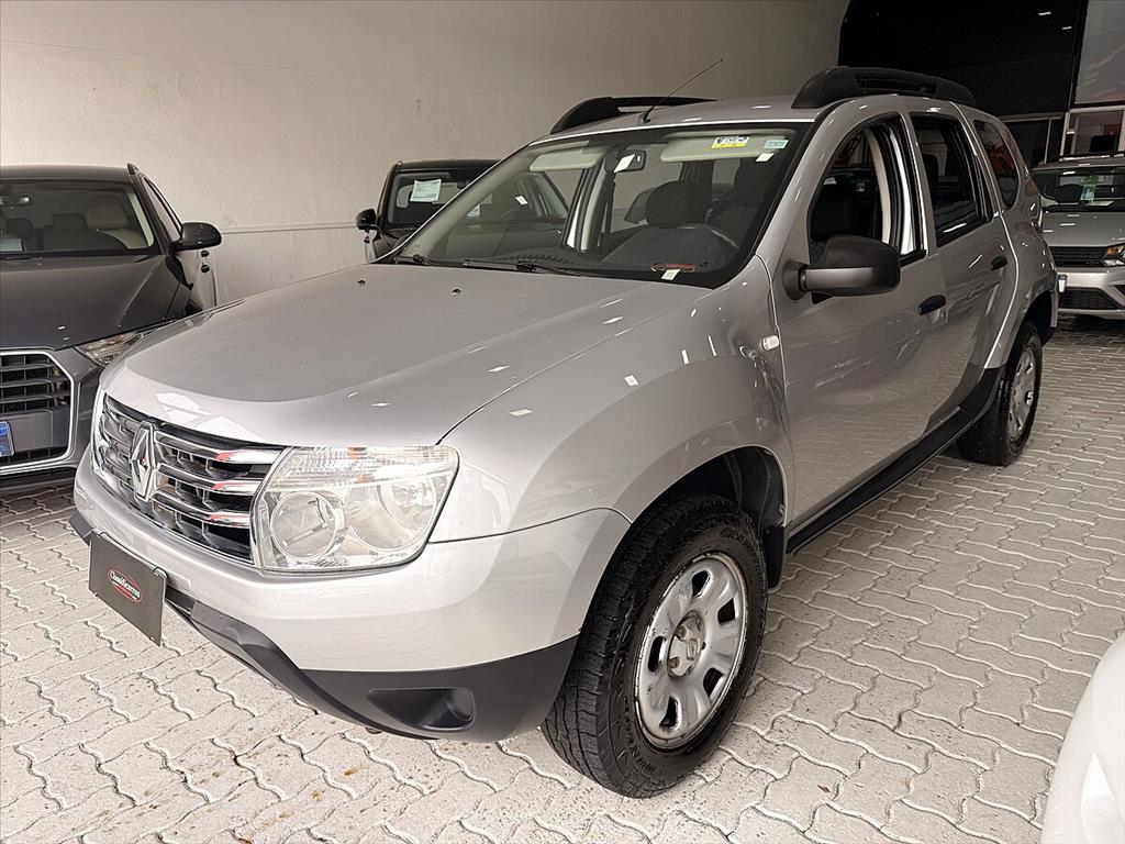 Renault Duster - 1.6 EXPRESSION 4X2 16V FLEX 4P MANUAL