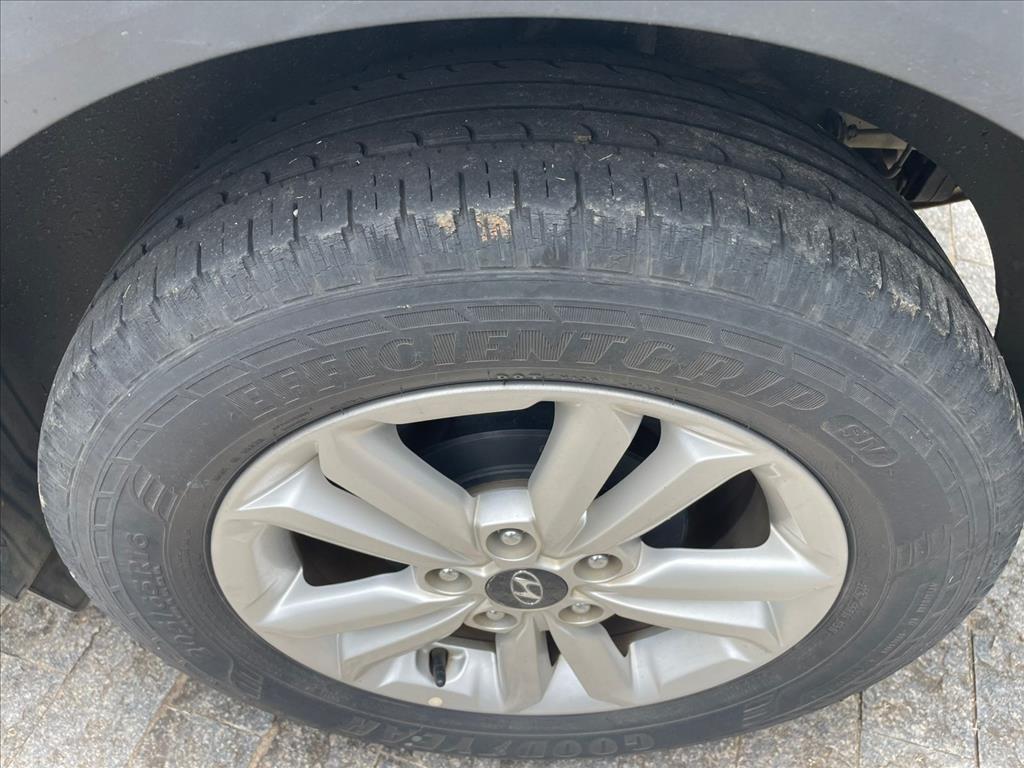 Hyundai-CRETA-1.6 16V FLEX ATTITUDE MANUAL