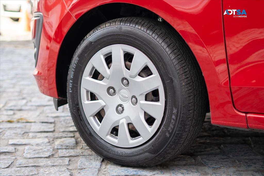 FORD KA 1.0 TI-VCT FLEX SE MANUAL