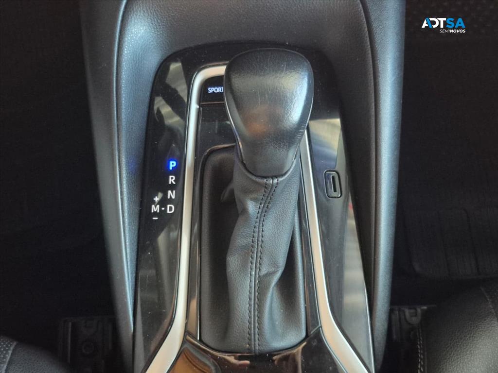 TOYOTA COROLLA 2.0 VVT-IE FLEX XEI DIRECT SHIFT