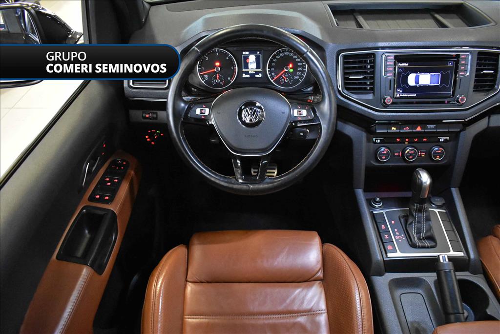 AMAROK 3.0 V6 TDI DIESEL HIGHLINE EXTREME CD 4MOTION AUTOMÁTICO4