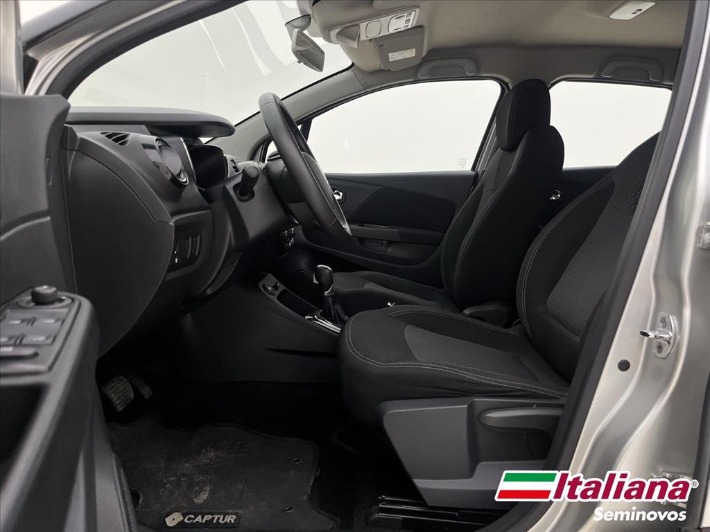 CAPTUR 1.6 16V SCE FLEX LIFE X-TRONIC