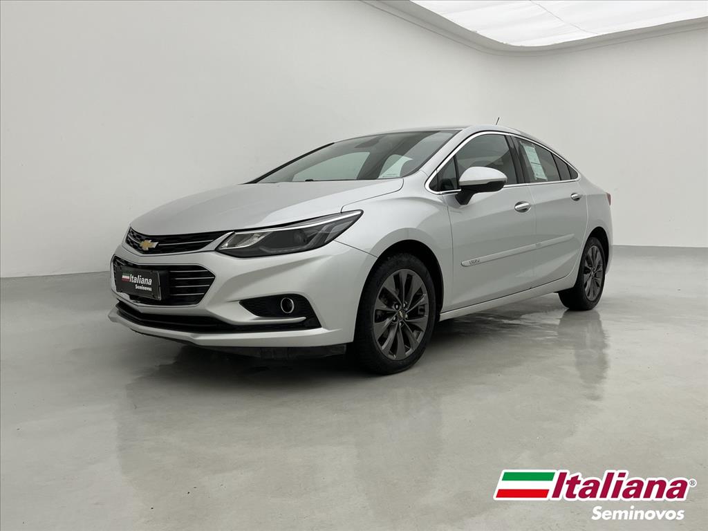 CRUZE 1.4 TURBO LTZ 16V FLEX 4P AUTOMÁTICO