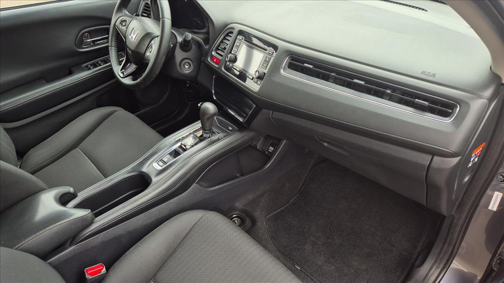 HR-V 1.8 16V FLEX EX 4P AUTOMÁTICO6