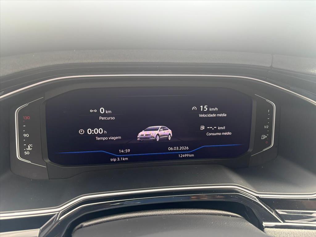 VIRTUS 1.4 250 TSI EXCLUSIVE AUTOMÁTICO4