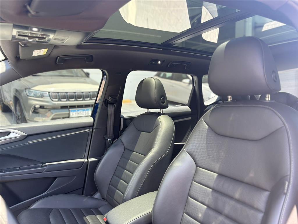 TAOS 1.4 250 TSI TOTAL FLEX HIGHLINE AUTOMÁTICO8