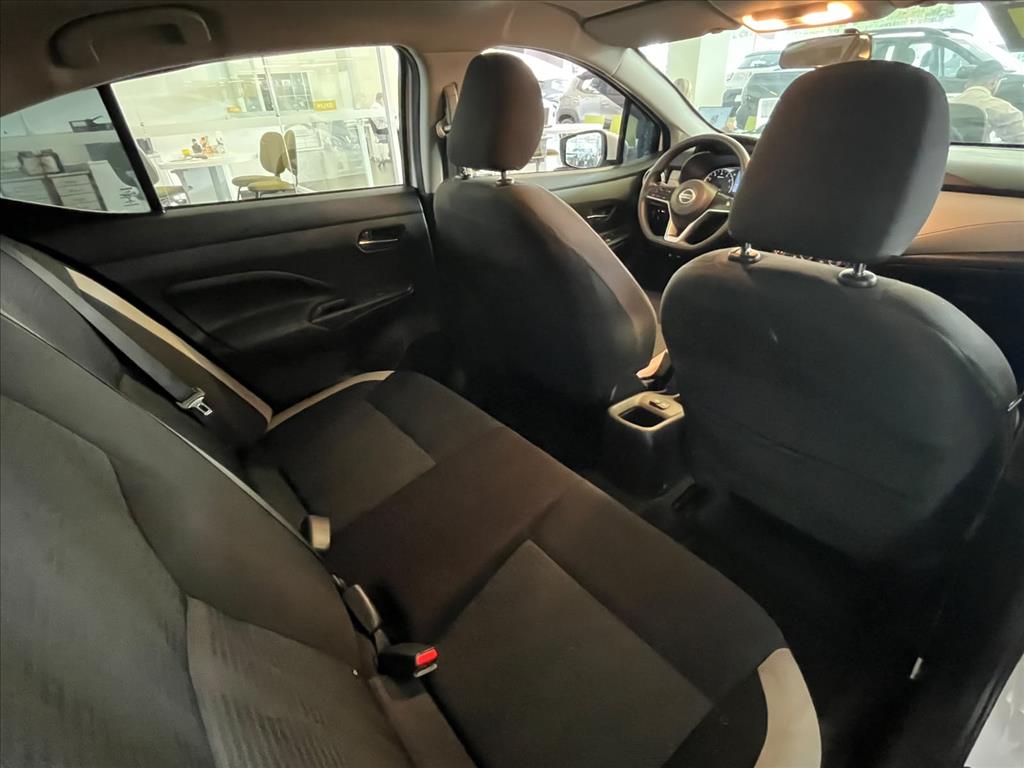 VERSA 1.6 16V FLEX SENSE MANUAL18