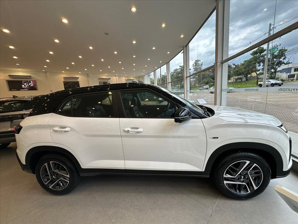 CRETA 1.0 TGDI FLEX N LINE AUTOMÁTICO8