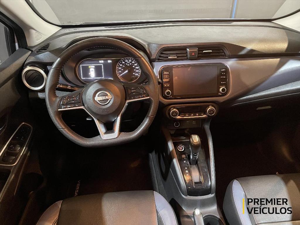 VERSA 1.6 16V FLEX EXCLUSIVE XTRONIC