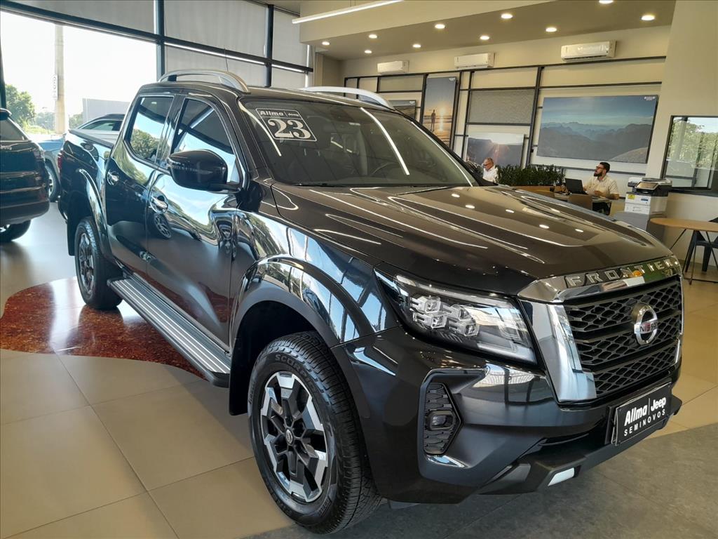 FRONTIER 2.3 16V TURBO DIESEL XE CD 4X4 AUTOMÁTICO2