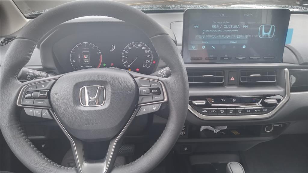 WR-V 1.5 i-VTEC FLEX EXL CVT8