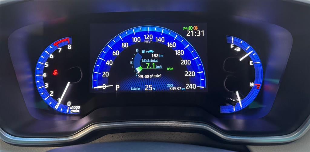 COROLLA CROSS 2.0 VVT-IE FLEX XRX DIRECT SHIFT4