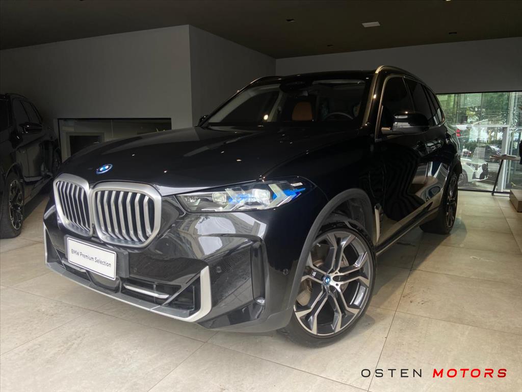 3.0 I6 TURBO HÍBRIDO XDRIVE50E X-LINE AUTOMÁTICO