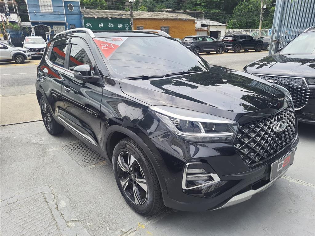 Caoa Chery-TIGGO 5x-1.5 VVT TURBO iFLEX SPORT CVT