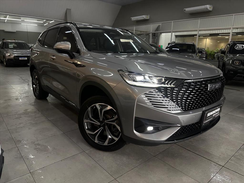 HAVAL H6 1.5 HEV E-TRACTION
