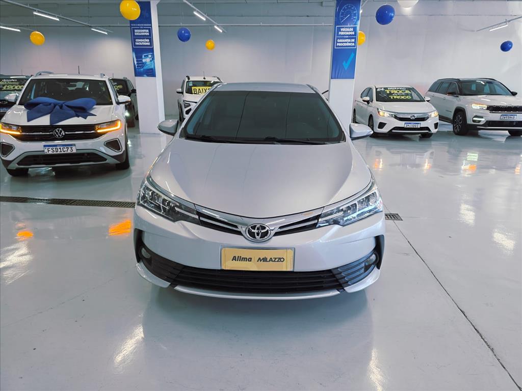 COROLLA 1.8 GLI 16V FLEX 4P AUTOMÁTICO1