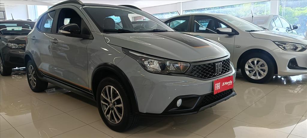 ARGO 1.3 FIREFLY FLEX TREKKING CVT