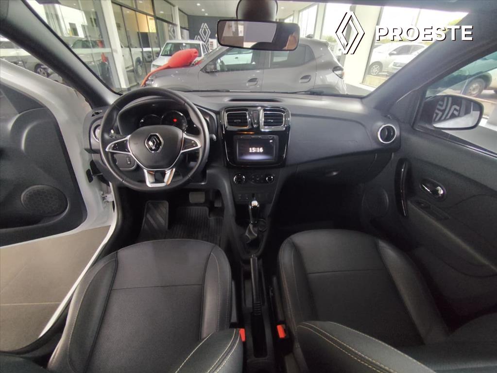 STEPWAY 1.6 16V SCE FLEX ICONIC X-TRONIC10