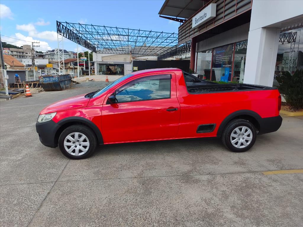 SAVEIRO 1.6 MI CS 8V FLEX 2P MANUAL G.V1