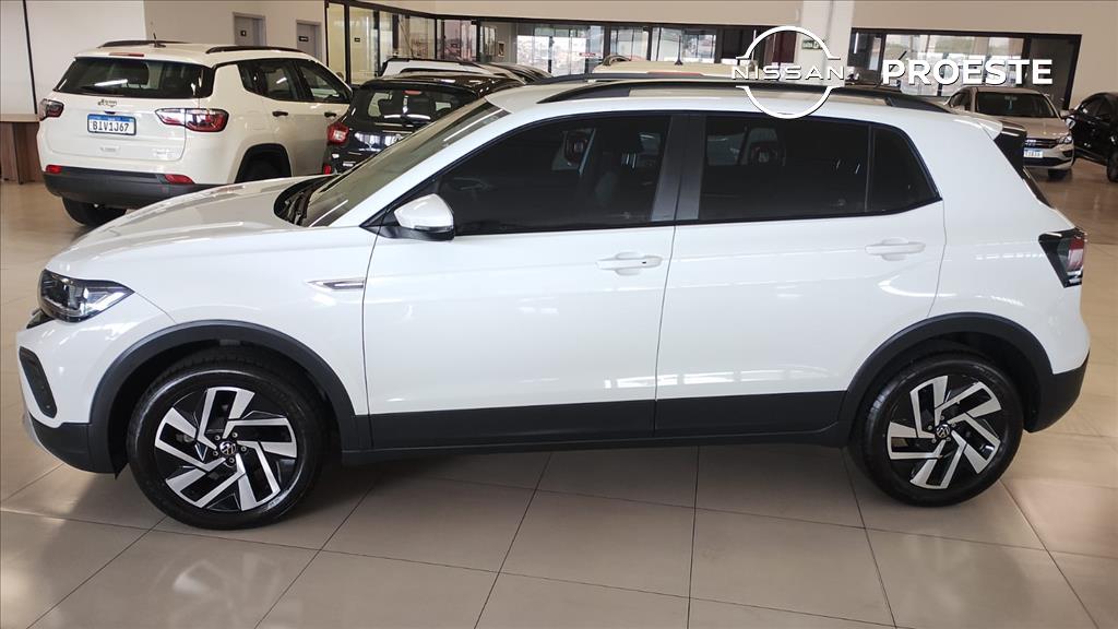 T-CROSS 1.0 200 TSI TOTAL FLEX COMFORTLINE AUTOMÁTICO6
