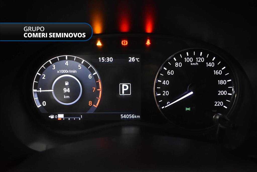 KICKS 1.6 16V FLEXSTART ADVANCE XTRONIC5