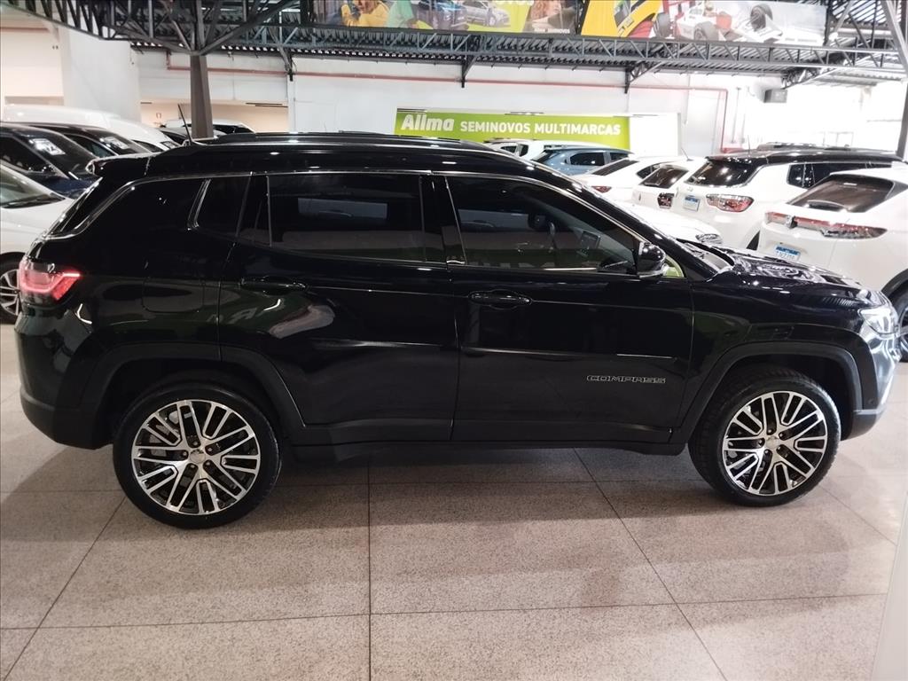 COMPASS 2.0 TD350 TURBO DIESEL LIMITED AT93