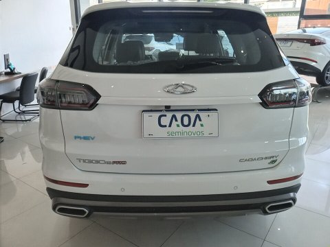 Caoa Chery-TIGGO 8 PRO-1.5 TCI PLUG-IN HYBRID DHT