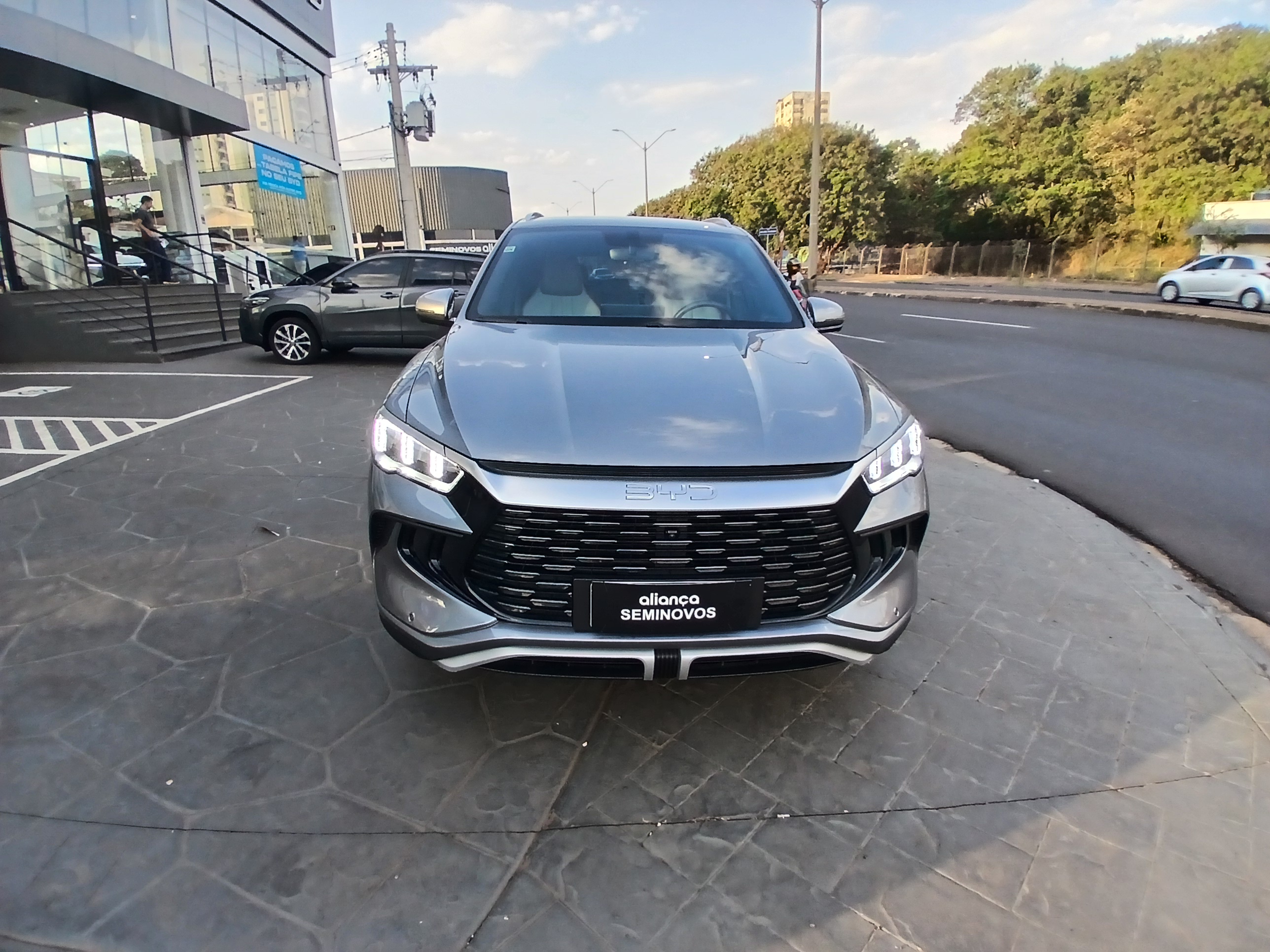 SONG PRO 1.5 DM-I HÍBRIDO GS AUTOMÁTICO