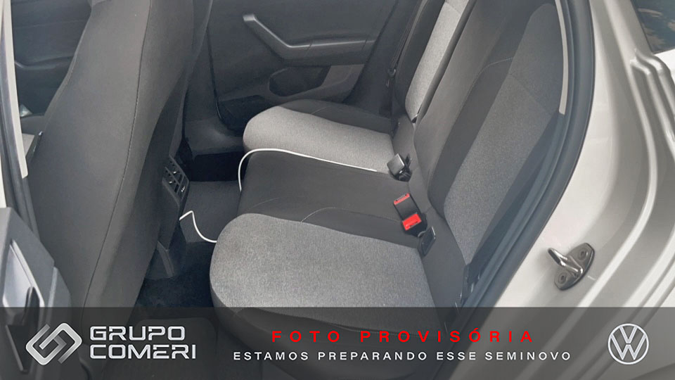 POLO 1.0 170 TSI SENSE AUTOMÁTICO6