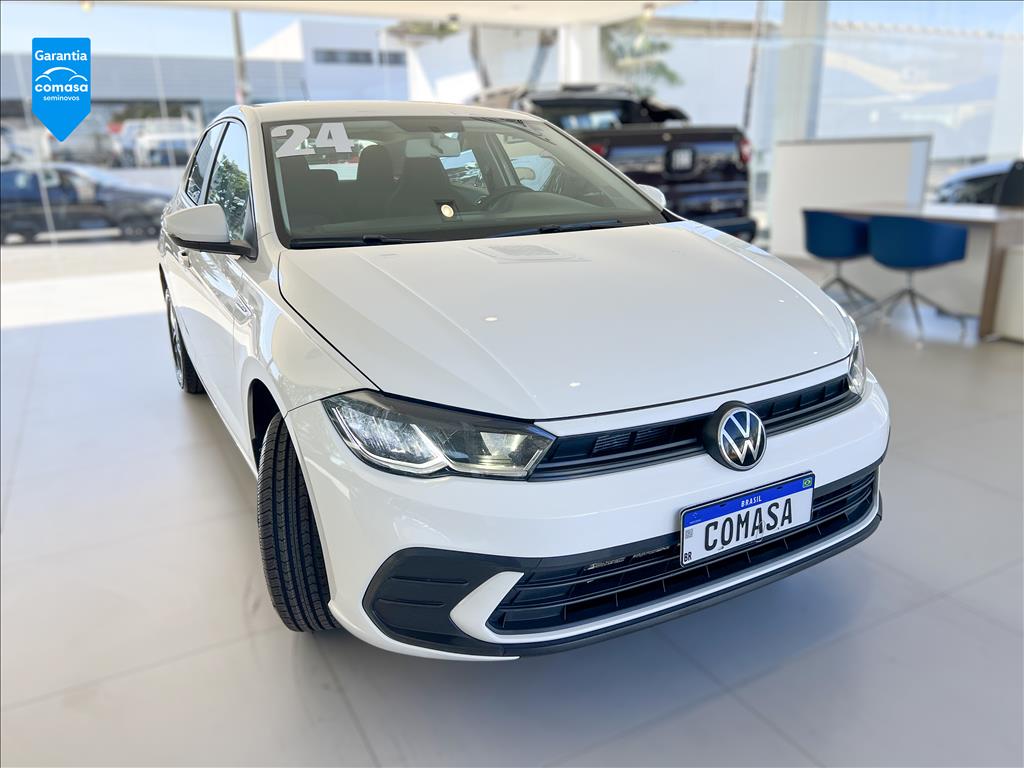 POLO 1.0 170 TSI COMFORTLINE AUTOMÁTICO