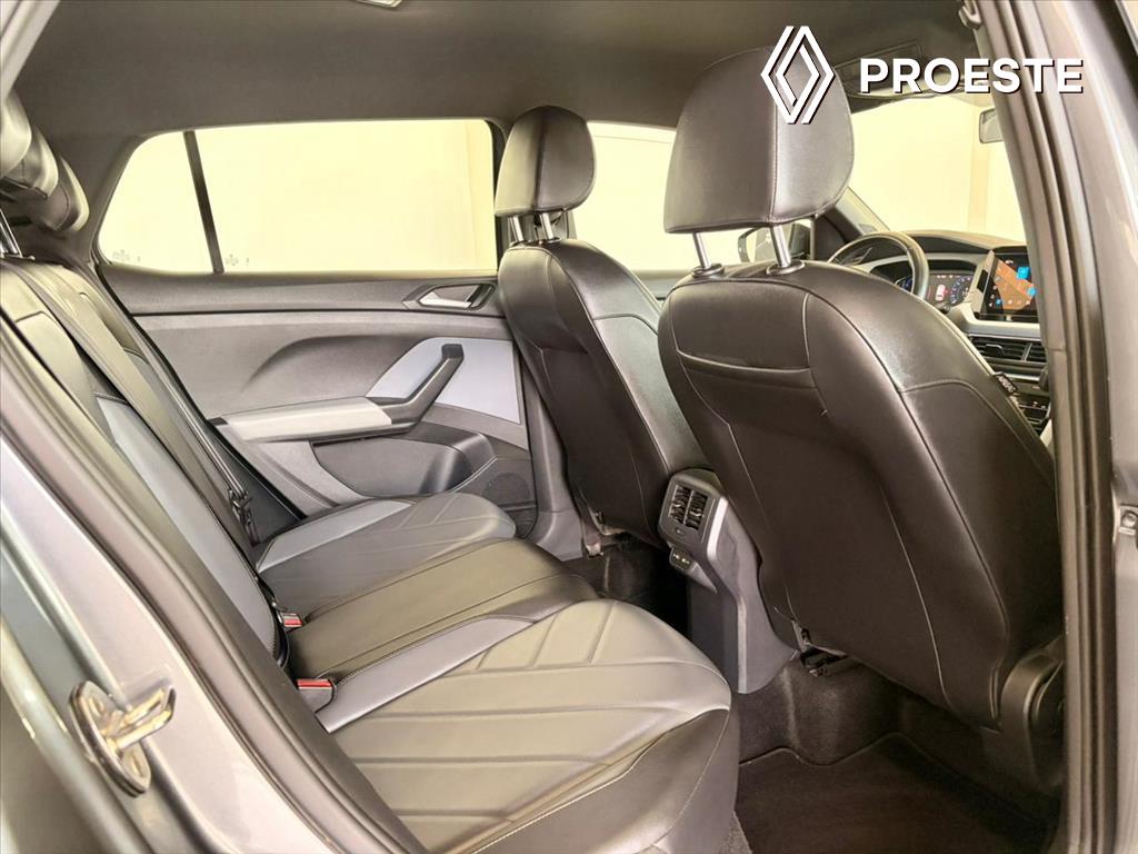 T-CROSS 1.0 200 TSI TOTAL FLEX COMFORTLINE AUTOMÁTICO17