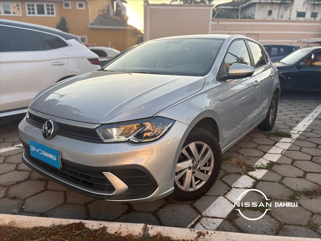 POLO 1.0 170 TSI SENSE AUTOMÁTICO