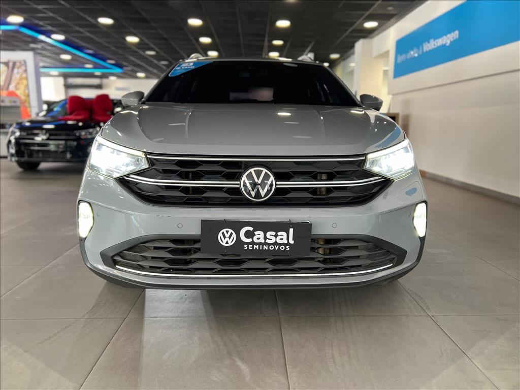1.0 200 TSI TOTAL FLEX HIGHLINE AUTOMÁTICO