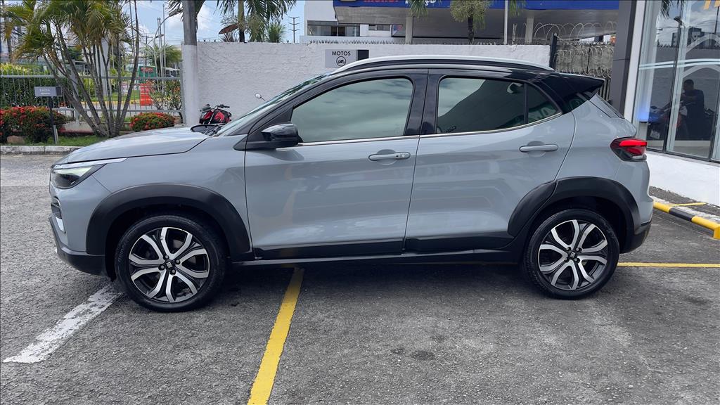 PULSE 1.0 TURBO 200 FLEX IMPETUS CVT6