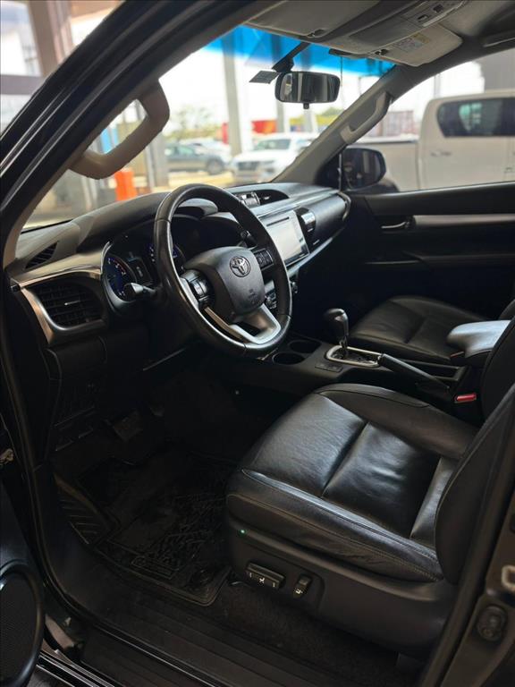 HILUX 2.7 SRV 4X2 CD 16V FLEX 4P AUTOMÁTICO7