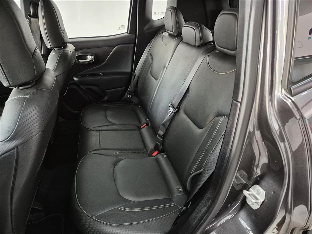 Jeep-RENEGADE-1.3 T270 TURBO FLEX LONGITUDE AT6