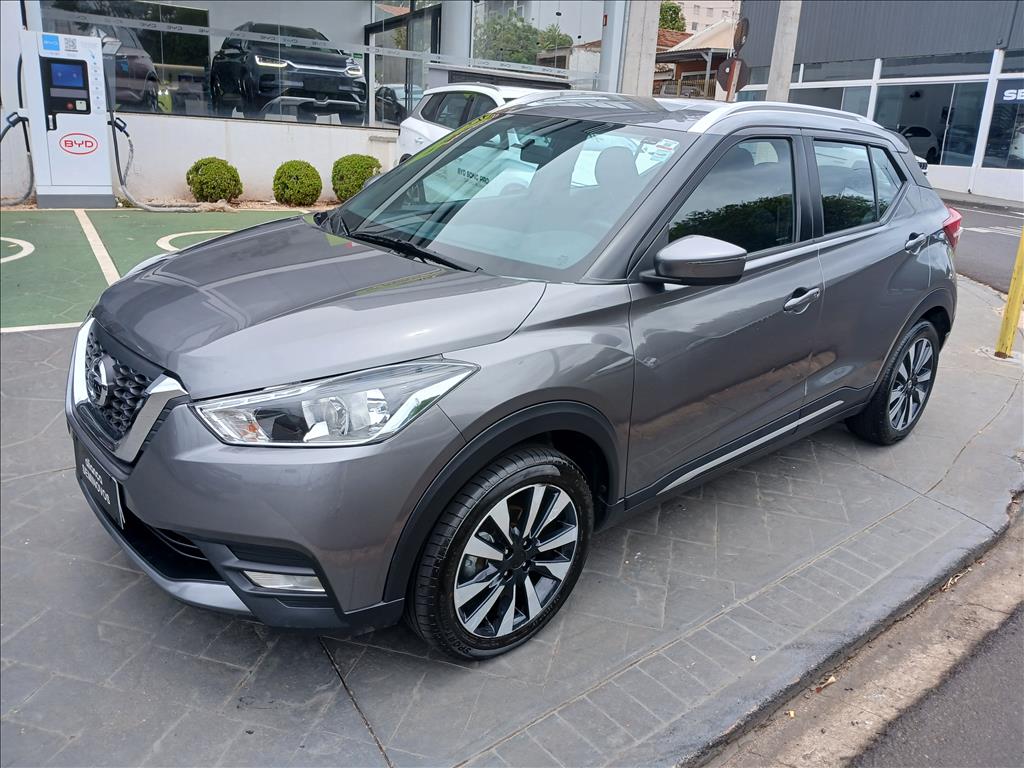 KICKS 1.6 16V FLEXSTART SV 4P XTRONIC2