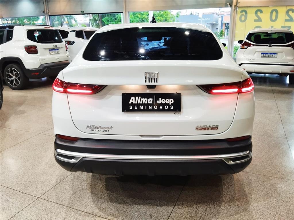 FASTBACK 1.0 TURBO 200 FLEX AUDACE CVT5