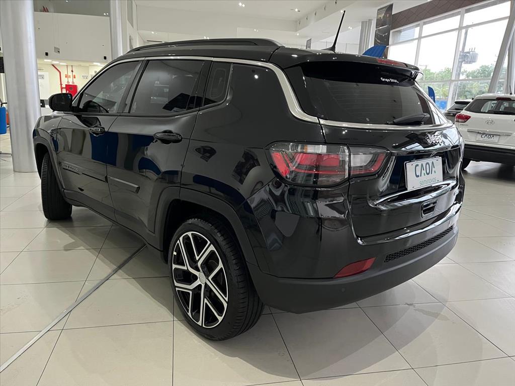 Jeep-COMPASS-1.3 T270 TURBO FLEX LONGITUDE AT6