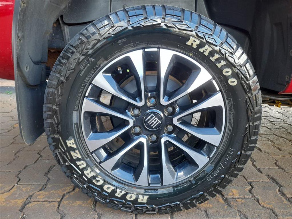 TITANO 2.2 TURBO DIESEL RANCH 4X4 AT613