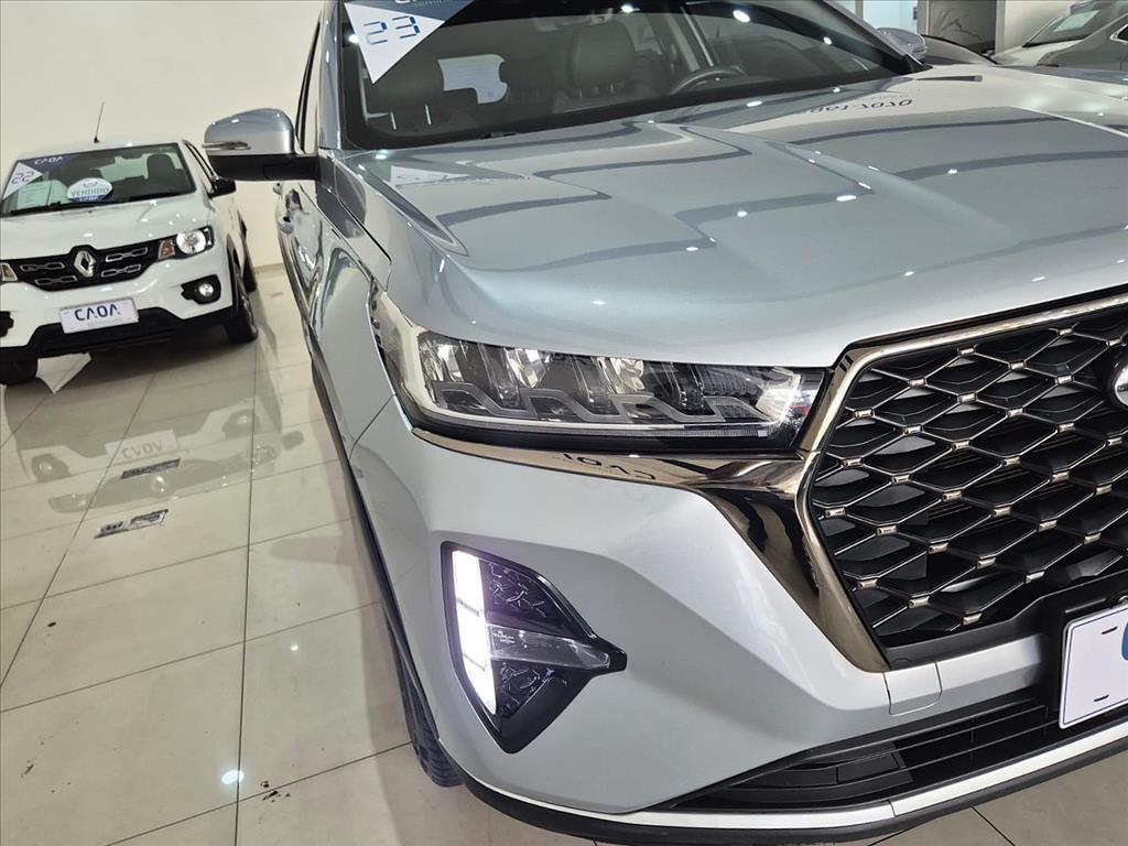 Caoa Chery-TIGGO 7 PRO-1.6 TGDI GASOLINA DCT