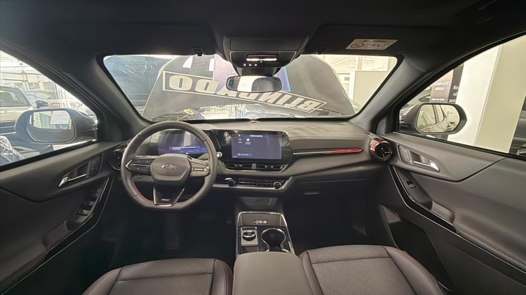 EQUINOX 1.5 16V TURBO GASOLINA RS AWD AUTOMÁTICO6